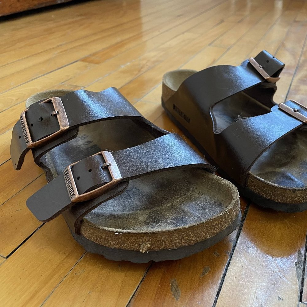 Birkenstock Arizona in Habana